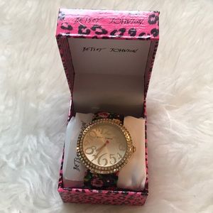 Betsy Johnson Watch